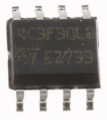 Grundig Various Ics - Sts4c3f30l Trans -chip Sts4c3f30l Dual N-pch So8